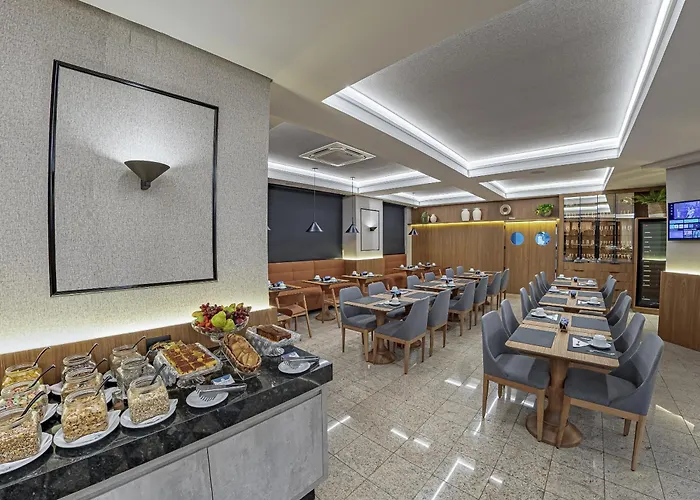 瑪琳加梅特羅普爾酒店