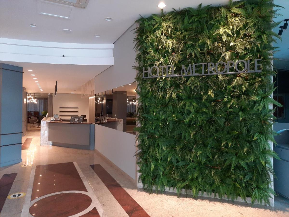 酒店 Metropole