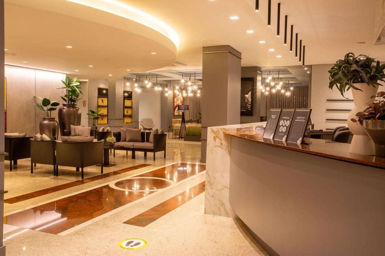 Metropole 酒店 Maringá