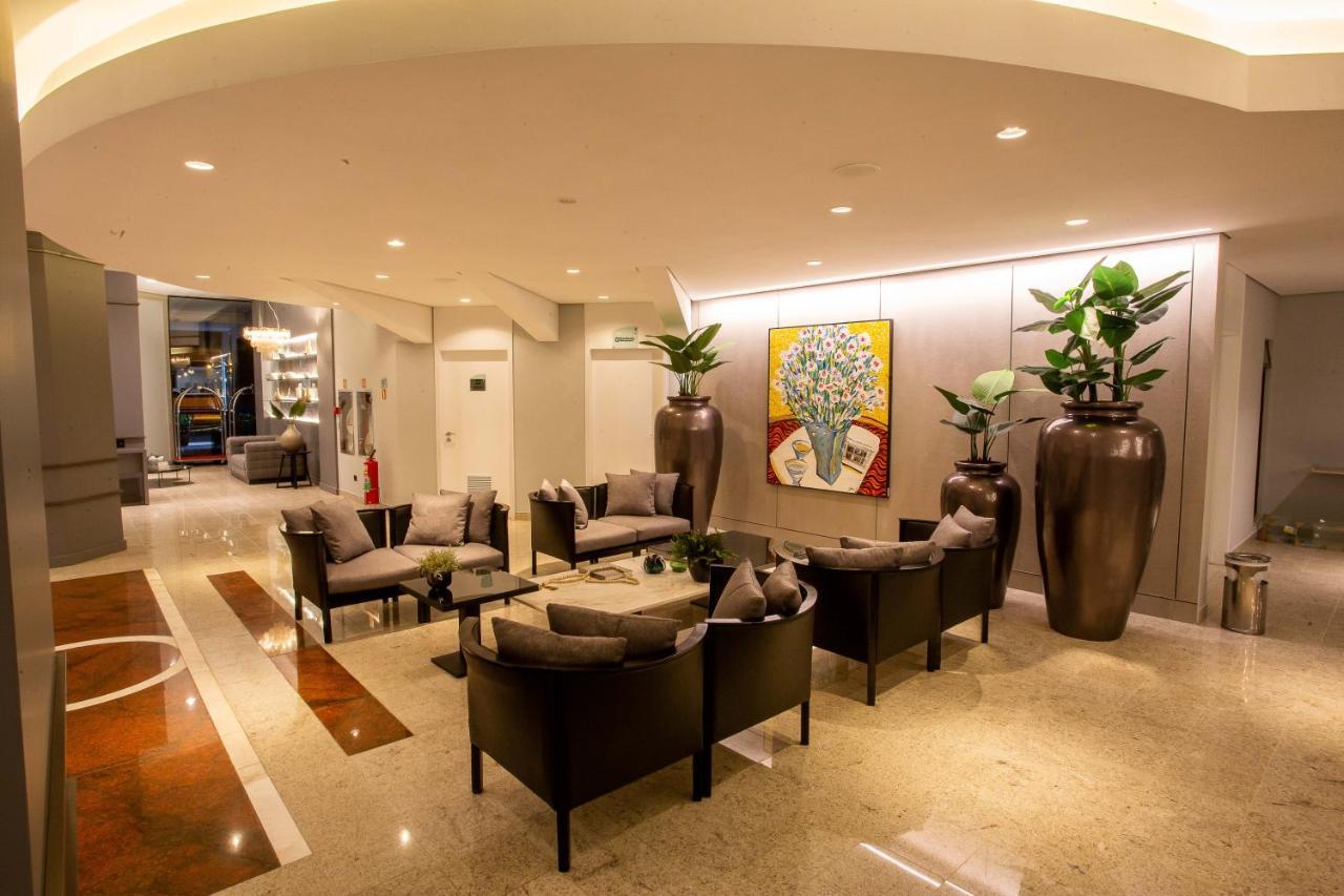 酒店 Metropole Maringá