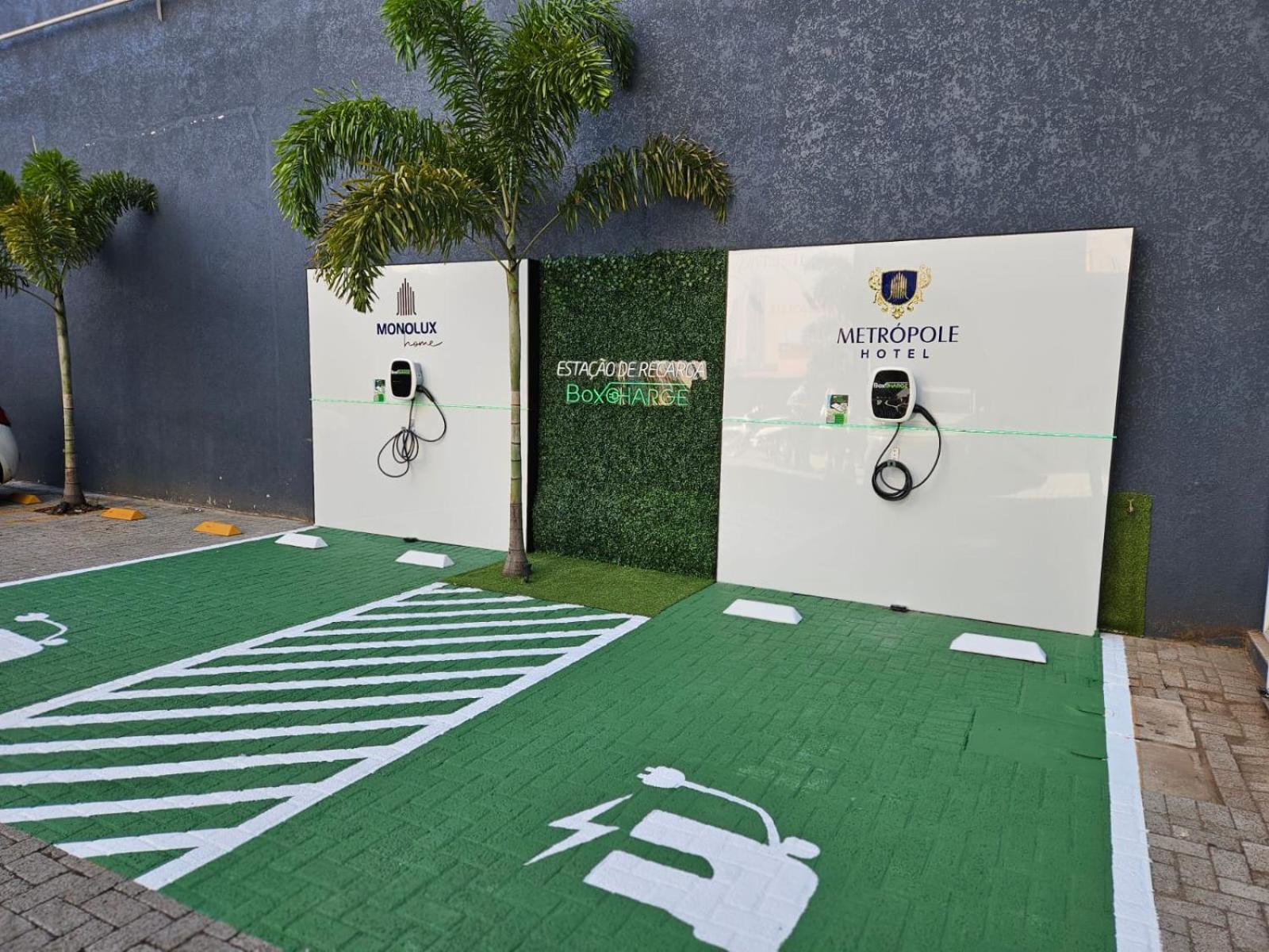 Metropole 4* Maringá