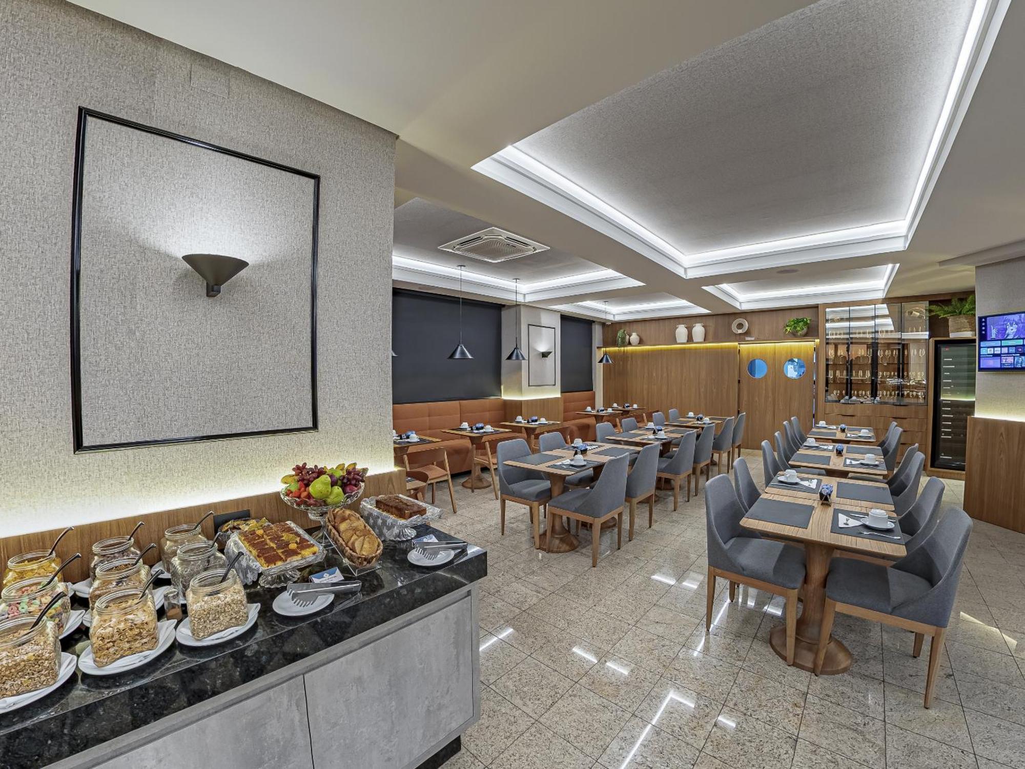 Metropole 酒店 Maringá